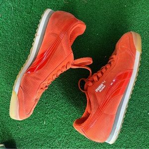 PUMA Roma Sneakers-Size 11 Men’s
